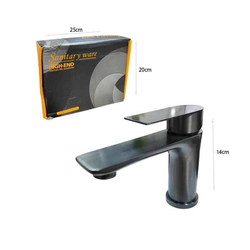 Sanitary Ware Μπαταρία Νιπτήρα- Βρύση - Sink Faucet - Faucet - Image 4