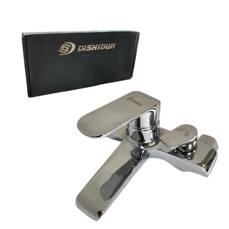 Dishidun Μπαταρία Μπάνιου Μοντέρνα - Bathroom Faucet Mixer - sukki.gr