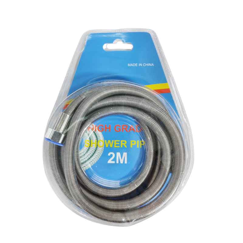 Εύκαμπτος Σπιράλ Σωλήνας Ντους 2M – High Grade Shower Pipe 2M - sukki.gr