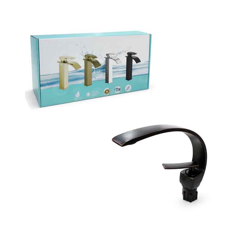 Μπαταρία Mπάνιου - Βρύση Νιπτήρα - Bathroom Faucet - sukki.gr