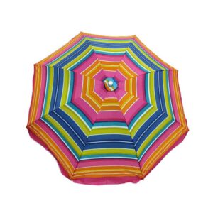 Alternative view of Ομπρέλα Θαλάσσης Στρόγγυλη Φ170cm - Umbrella