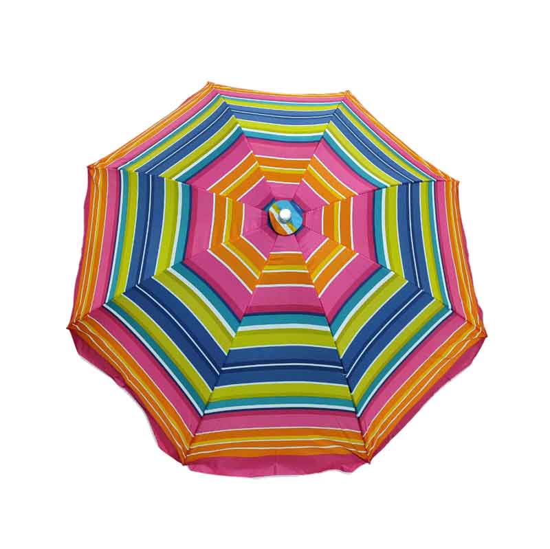 Ομπρέλα Θαλάσσης Στρόγγυλη Φ170cm - Umbrella - Image 2