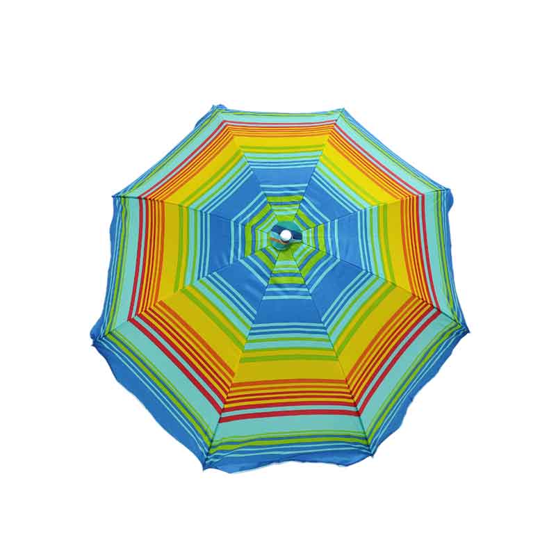 Ομπρέλα Θαλάσσης Στρόγγυλη Φ170cm - Umbrella - Image 3