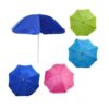Ομπρέλα Θαλάσσης Στρόγγυλη Φ196cm - Umbrella - sukki.gr