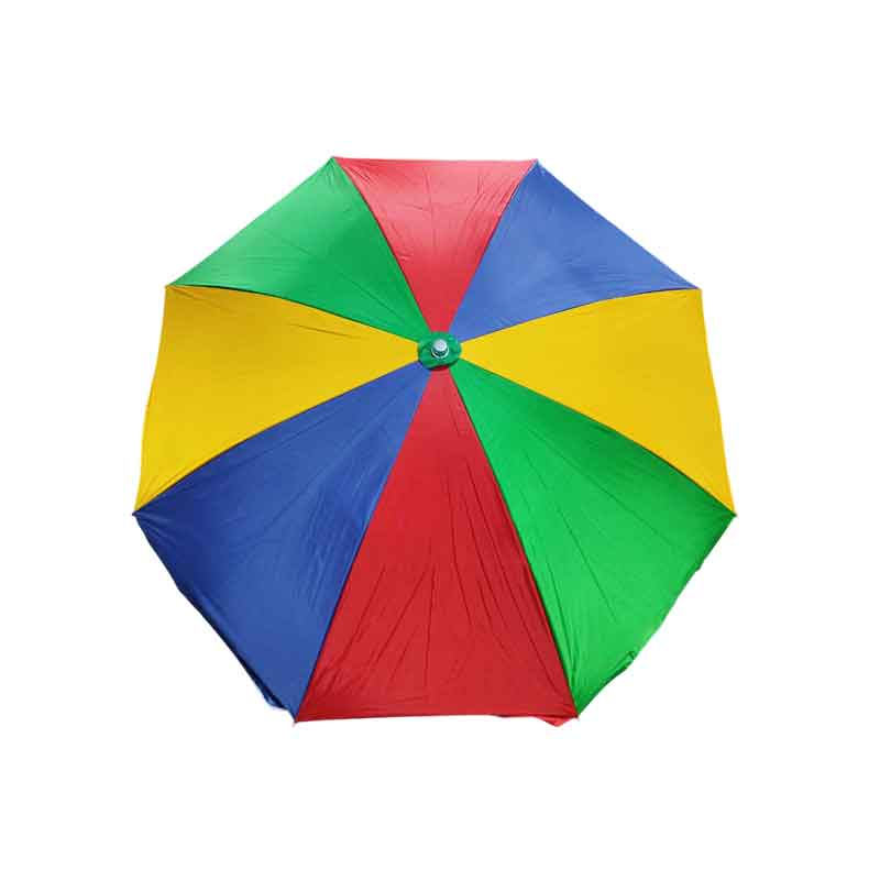Ομπρέλα Θαλάσσης Στρόγγυλη Φ200cm - Umbrella - Image 3