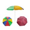 Ομπρέλα Θαλάσσης Στρόγγυλη Φ200cm - Umbrella - sukki.gr