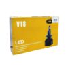 LED Λάμπα αυτοκινήτου H1 120W V18 - LED headlight - sukki.gr