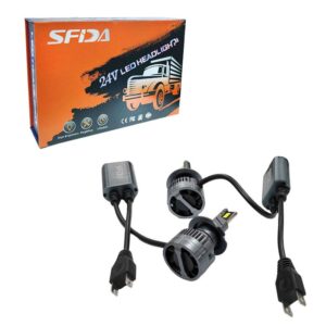 Sfida Λάμπες αυτοκινήτου 24V V11 H7 - Car LED Headlight - sukki.gr