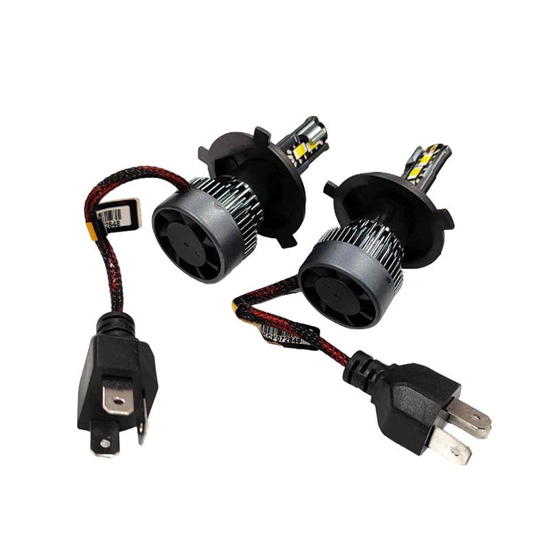 Sfida Λάμπες αυτοκινήτου Κ1 H4 - Car Headlight - Image 3