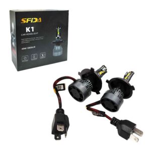 Sfida Λάμπες αυτοκινήτου Κ1 H4 - Car Headlight - sukki.gr