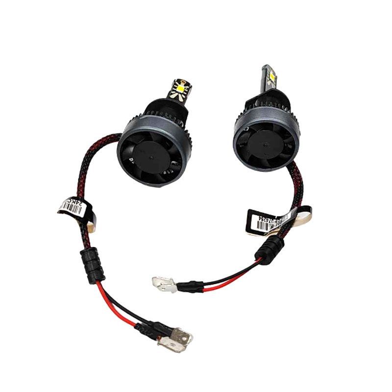 Sfida Λάμπες αυτοκινήτου Κ1 H1 - Car Headlight - Image 3