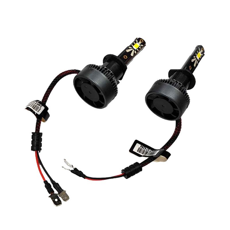 Sfida Λάμπες αυτοκινήτου Κ1 H1 - Car Headlight - Image 2