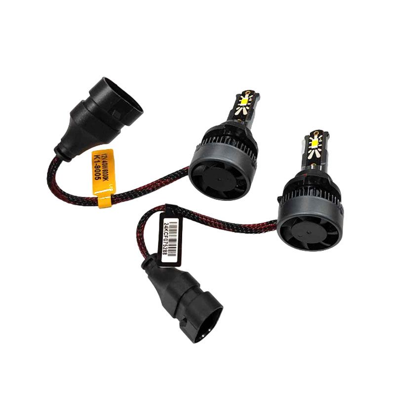 Sfida Λάμπες αυτοκινήτου Κ1 9005 - Car Headlight - Image 4