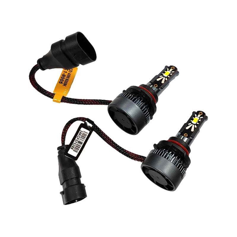 Sfida Λάμπες αυτοκινήτου Κ1 9005 - Car Headlight - Image 5