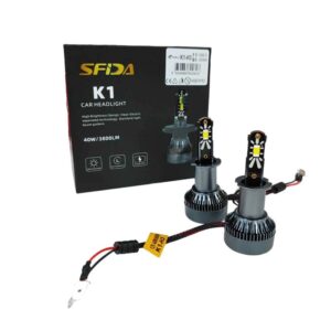 Sfida Λάμπα αυτοκινήτου Κ1-H2 - Car Headlight - sukki.gr