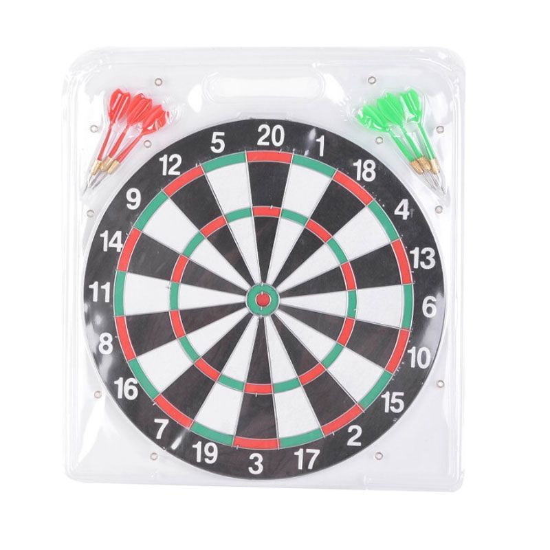 Dart Board Στόχος με 6 βελάκια - Dart Board - Image 4