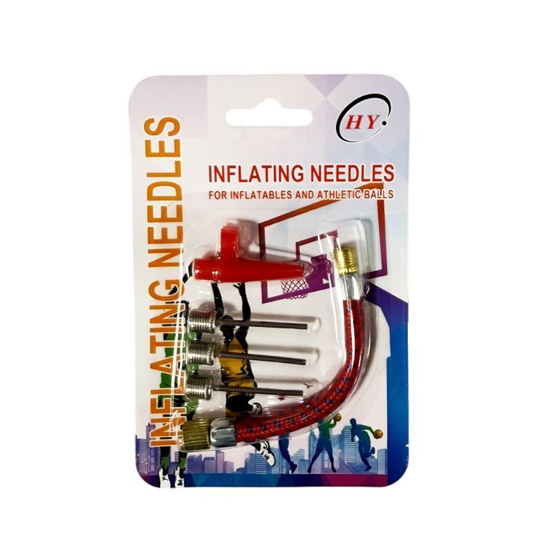 Σετ εξαρτημάτων τρόμπας - Inflating needles - sukki.gr