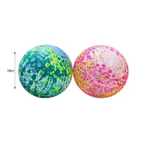 Alternative view of Αερόμπαλα σε διάφορα χρώματα - Air ball