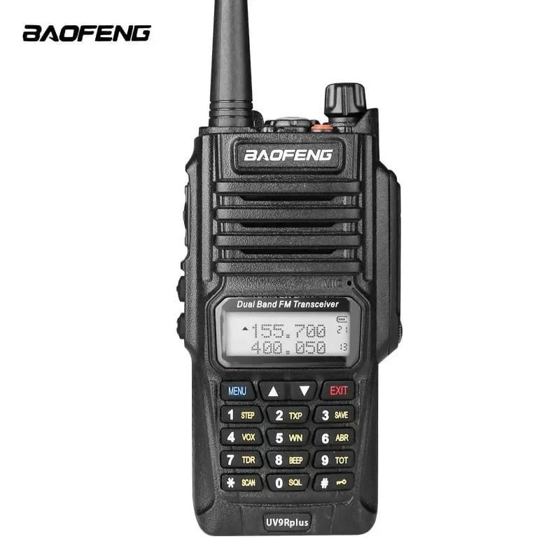 Baofeng Ασύρματος πομποδέκτης – BF-UV9RPlus Walkie Talkie - sukki.gr