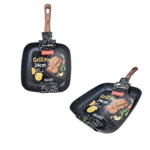 Maifanshi Τηγάνι 24cm - GrillPan - sukki.gr