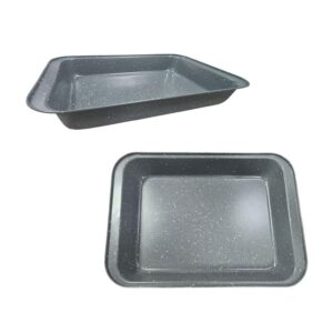 Ορθογώνιο Ταψί 37x25cm - Baking Tray - sukki.gr