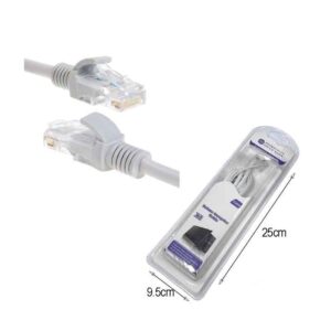 AOWEIXUN Καλώδιο ethernet Cat.5e 5M - Deluxe Computer cable - sukki.gr