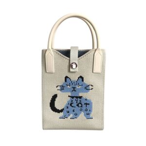 Alternative view of Τσαντάκι χιαστί - Crossbody bag