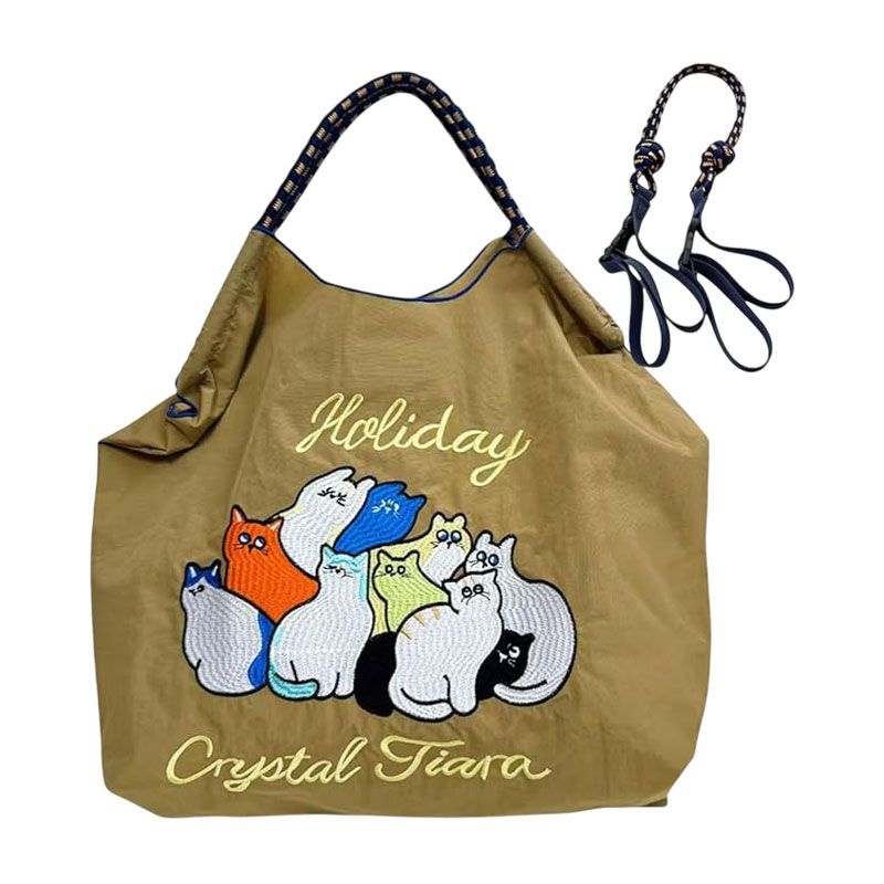 Τσάντα Ώμου με Λουρί - Shoulder bag - Image 6