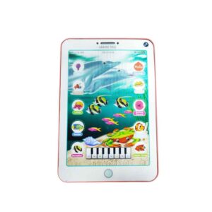 Alternative view of Tablet Έξυπνο & Διαδραστικό Παιχνίδι Εκμάθησης με Φώτα & Ήχο - Learn Pad