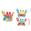 Παιχνίδι κάβουρας με φωτάκια - Crab toy with lights - sukki.gr