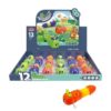 Παιχνίδι Κουρδιστή Κάμπια - Caterpillar Rainbow Interest Toy Series - sukki.gr