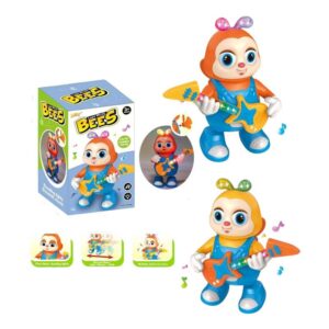 Παιχνίδι μέλισσα με ήχο - Light Music Bees toy - sukki.gr