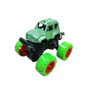 Alternative view of Speed Rodeo Παιχνίδι Αυτοκινητάκι Off Road Με Μεγάλους Τροχούς – Off Road Toy Car with Big Wheels