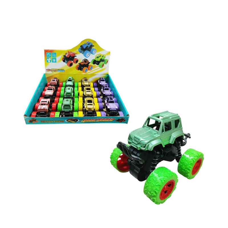 Speed Rodeo Παιχνίδι Αυτοκινητάκι Off Road Με Μεγάλους Τροχούς – Off Road Toy Car with Big Wheels - sukki.gr