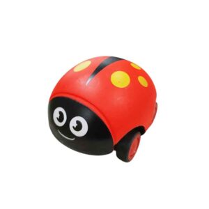 Alternative view of Speed Rodeo Παιχνίδι Πασχαλίτσα Αυτοκινητάκι Με Τροχούς – Toy Car with Wheels