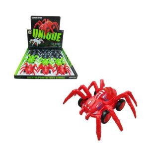 Αυτοκινητάκια Παιχνίδι σε Σχήμα Αράχνης – Climbing Spider Toy Car - sukki.gr