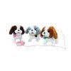 Λούτρινα Σκυλάκια με Ήχο και Κίνηση - Plush Dogs with Sound and Movement - sukki.gr