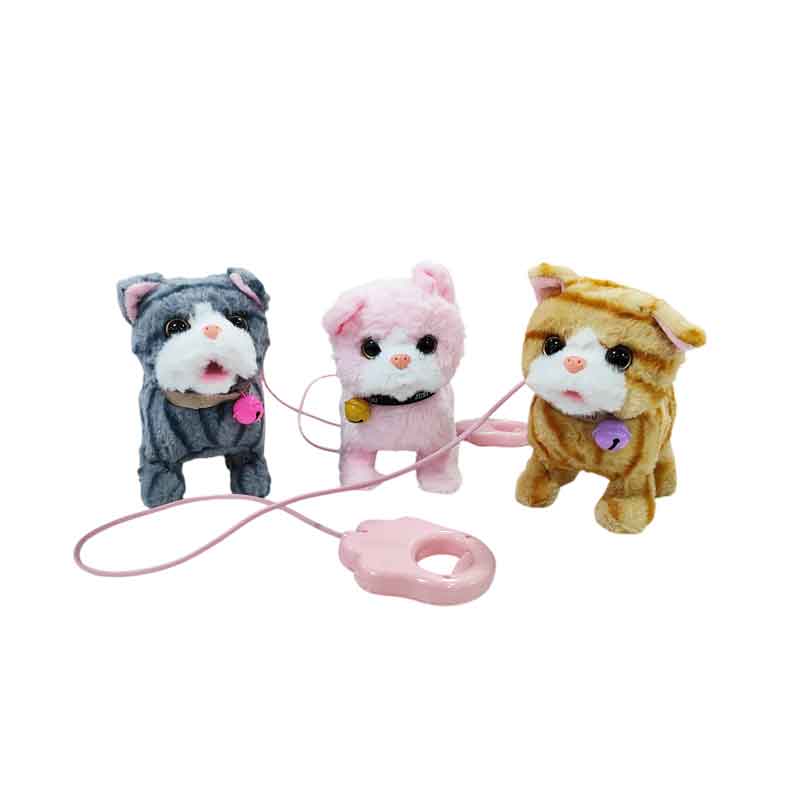 Λούτρινα Σκυλάκια με Ήχο και Κίνηση - Plush Dogs with Sound and Movement - sukki.gr