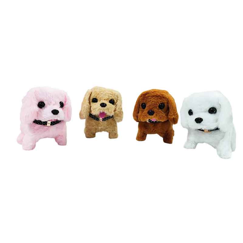 Λούτρινα Σκυλάκια με Ήχο και Κίνηση - Plush Dogs with Sound and Movement - sukki.gr