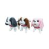 Λούτρινα Σκυλάκια με Ήχο και Κίνηση - Plush Dogs with Sound and Movement - sukki.gr