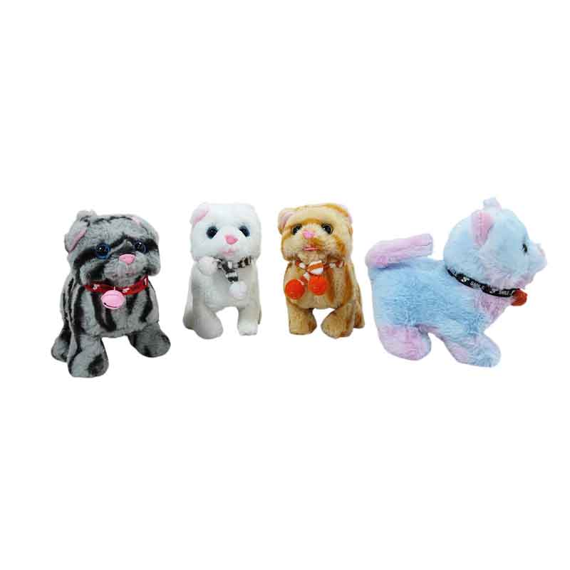 Λούτρινα Σκυλάκια με Ήχο και Κίνηση - Plush Dogs with Sound and Movement - Image 2