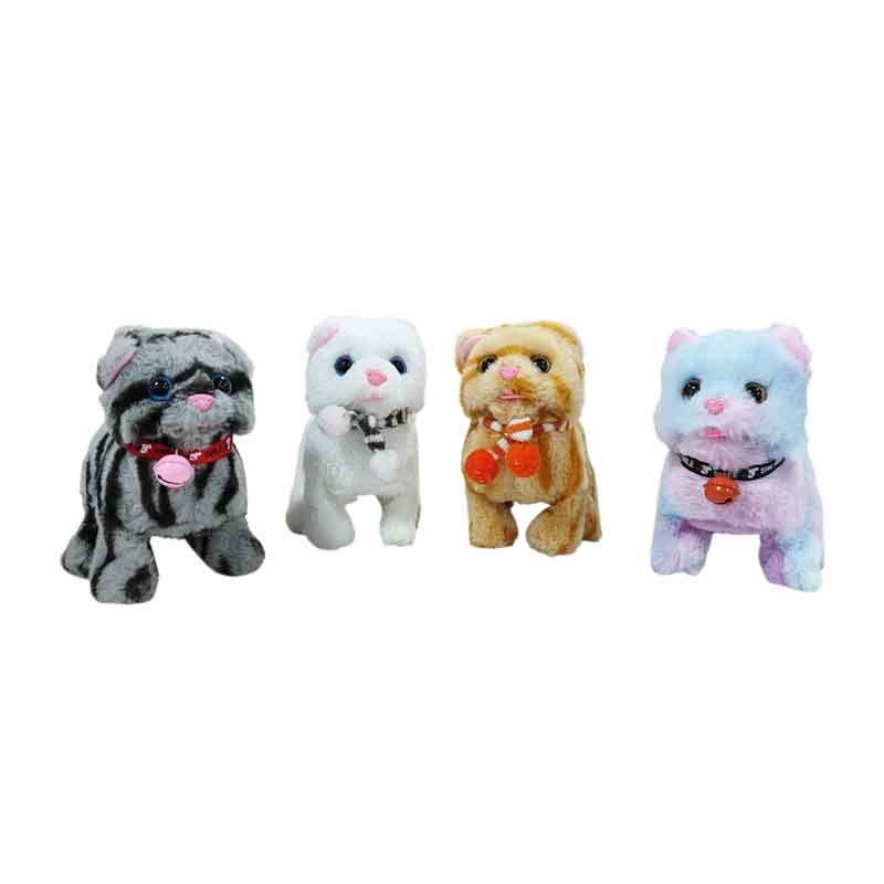 Λούτρινα Σκυλάκια με Ήχο και Κίνηση - Plush Dogs with Sound and Movement - sukki.gr