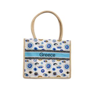 Τσάντα Θαλάσσης Greece- Beach bags - sukki.gr