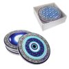 Σετ σουβέρ Greece 4τμχ - Coaster set 4pcs - sukki.gr