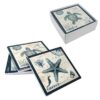 Σετ σουβέρ Greece 4τμχ - Coaster set 4pcs - sukki.gr