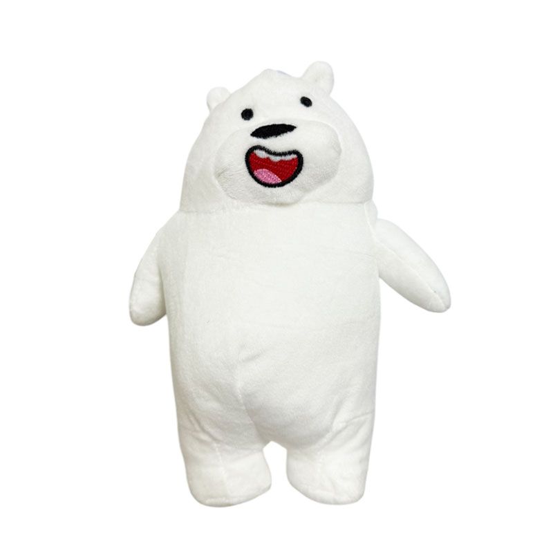 Λούτρινο Πάντα - Stuffed Panda - Image 2