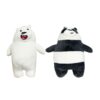 Λούτρινο Πάντα - Stuffed Panda - sukki.gr