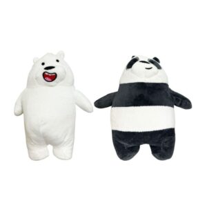 Λούτρινο Πάντα - Stuffed Panda - sukki.gr
