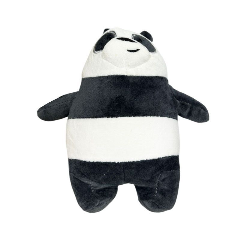 Λούτρινο Πάντα - Stuffed Panda - Image 3