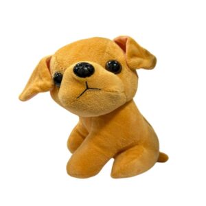 Λούτρινο Σκυλάκι - Plush Dog - sukki.gr